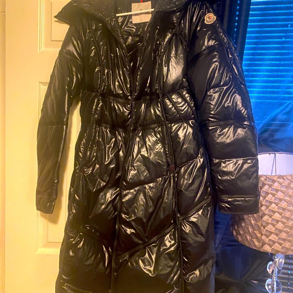Moncler coat
